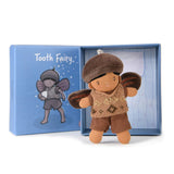 Tenderleaf Forest Tooth Fairy Soft Toy in a Box - Little Whispers