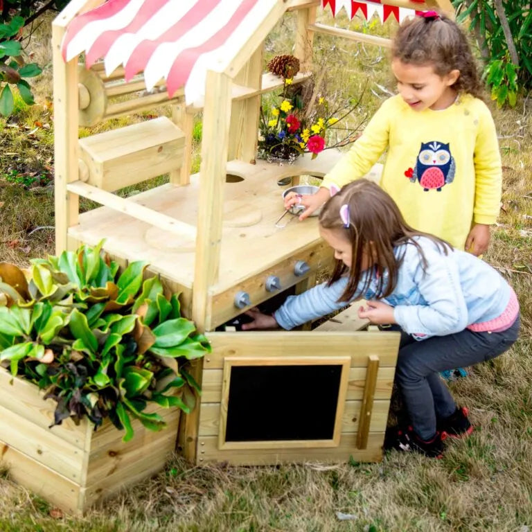 Classic World Large Outdoor Kitchen (Direct Shipping UK Only)