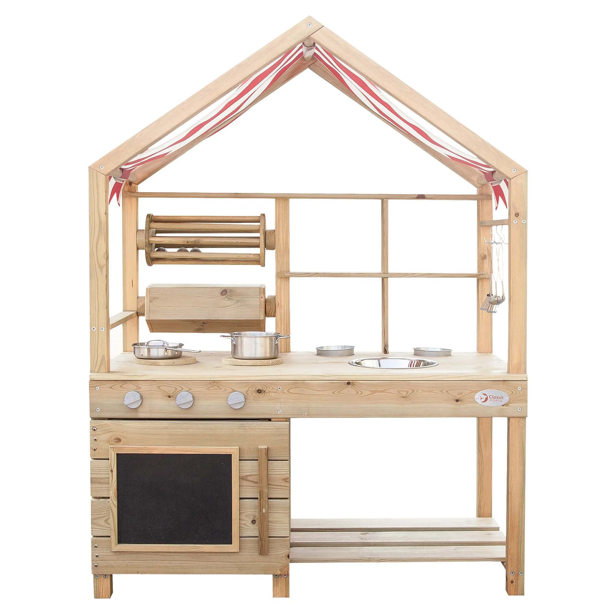 Classic World Large Outdoor Kitchen (Direct Shipping UK Only)
