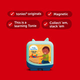 PRE - ORDER: Daily Routines: Tidy Up Timer Audio Clever Pocket Tonie Set - Little Whispers