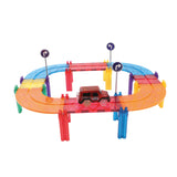 CleverClixx Race Track Intense 65 Pieces