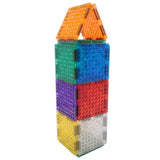 CleverClixx Brick Tiles Pack Intense 16 pieces