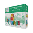 CleverClixx Curved Dome Pack Intense 47 pieces