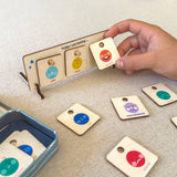 Feelings Chart for Children | Little Whispers