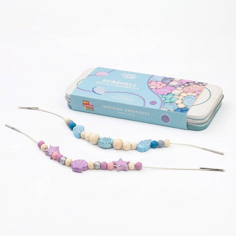 Seashell Bracelet Bead Kit | Little Whispers