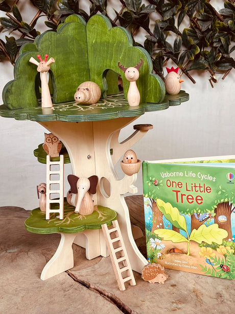 Woodland Trail Tree House