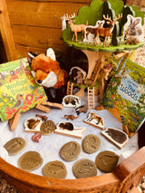 Woodland Animals from Yellow Door