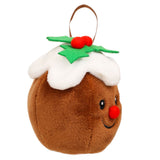 Puppet Company Seasonal Christmas Pudding Finger Puppet