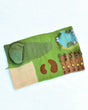 Tara's Treasures Large Farm Play Mat Playscape