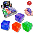 Swirl Cube Maltose - 5cm