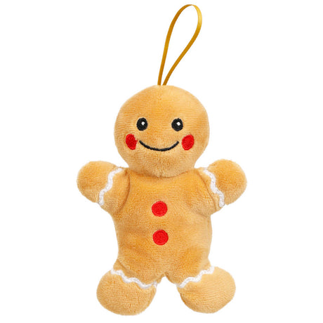 Puppet Company Seasonal Gingerbread Man Finger Puppet