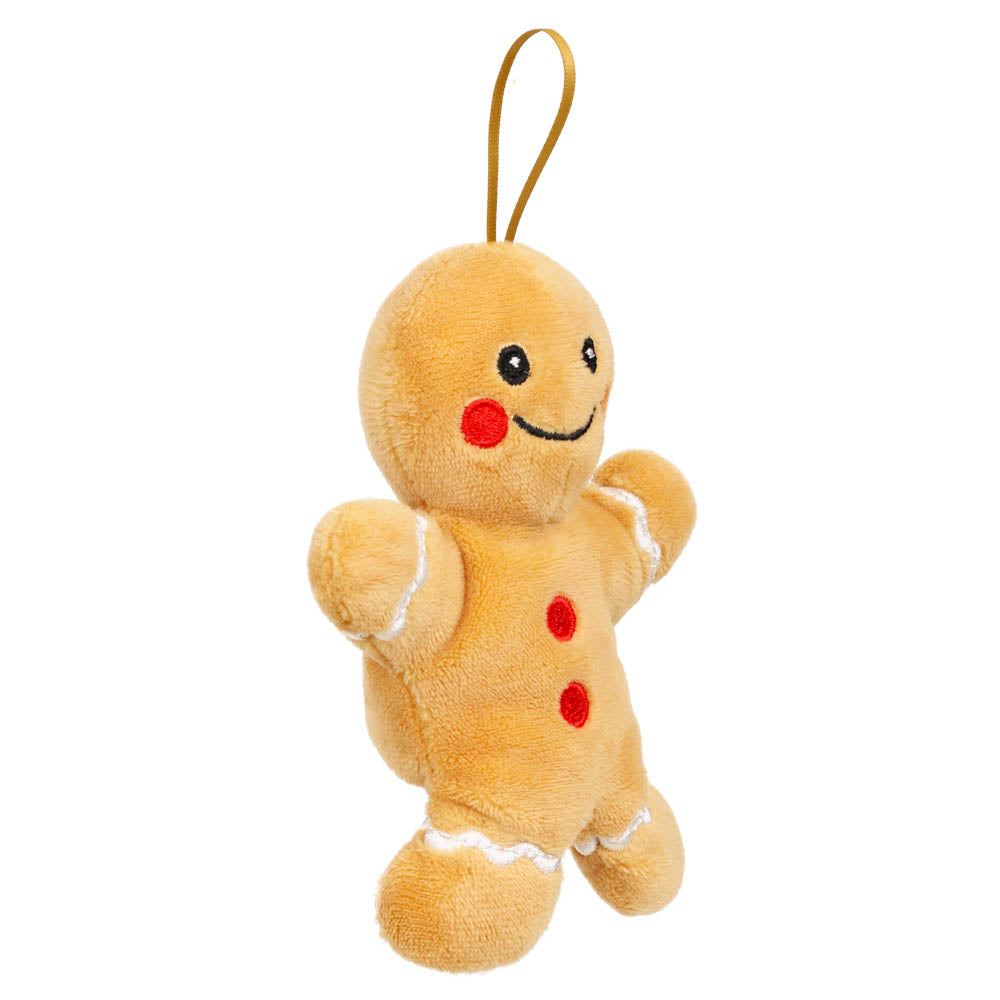Puppet Company Seasonal Gingerbread Man Finger Puppet
