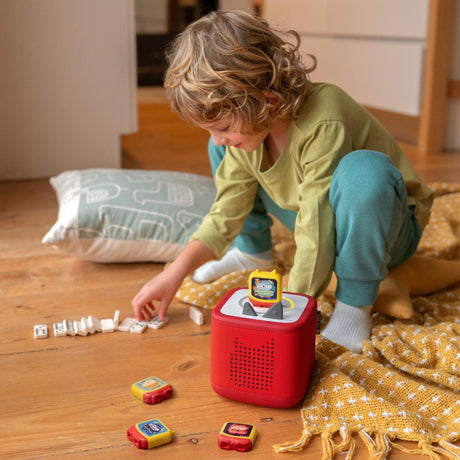 Pocket Tonie Ladybird Adventure Atlas: Wild Earth Audio Tonie Set