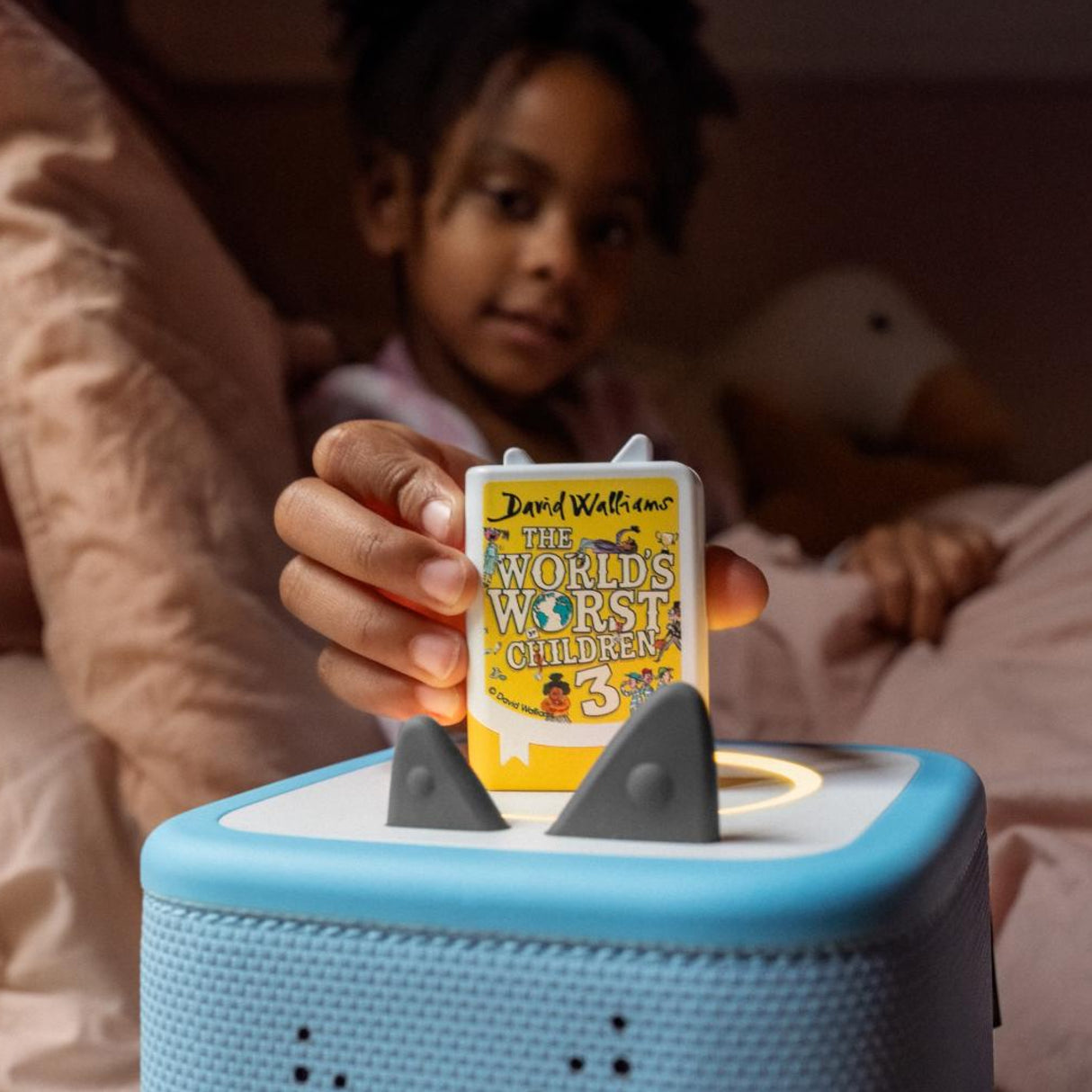 David Walliams: The World's Worst Children 3 Audiobook Tonie