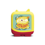 Pocket Tonie Ladybird Adventure Atlas: Wild Earth Audio Tonie Set
