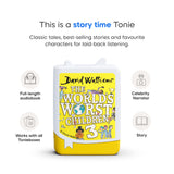 David Walliams: The World's Worst Children 3 Audiobook Tonie