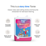 Tonie Roald Dahl George’s Marvellous Medicine Audio Book