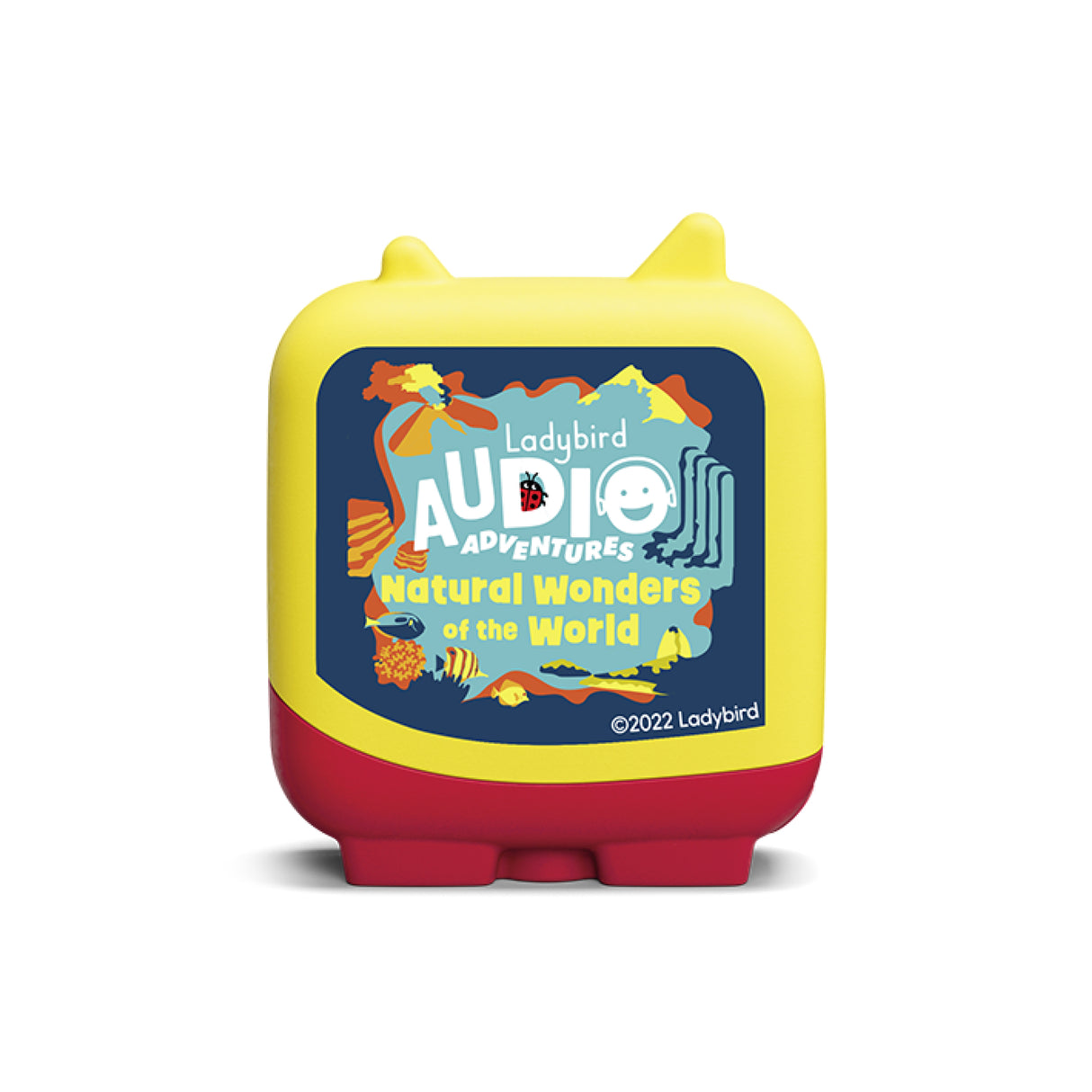 Pocket Tonie Ladybird Adventure Atlas: Wild Earth Audio Tonie Set