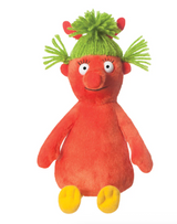 The Smeds and the Smoos Janet Soft Toy