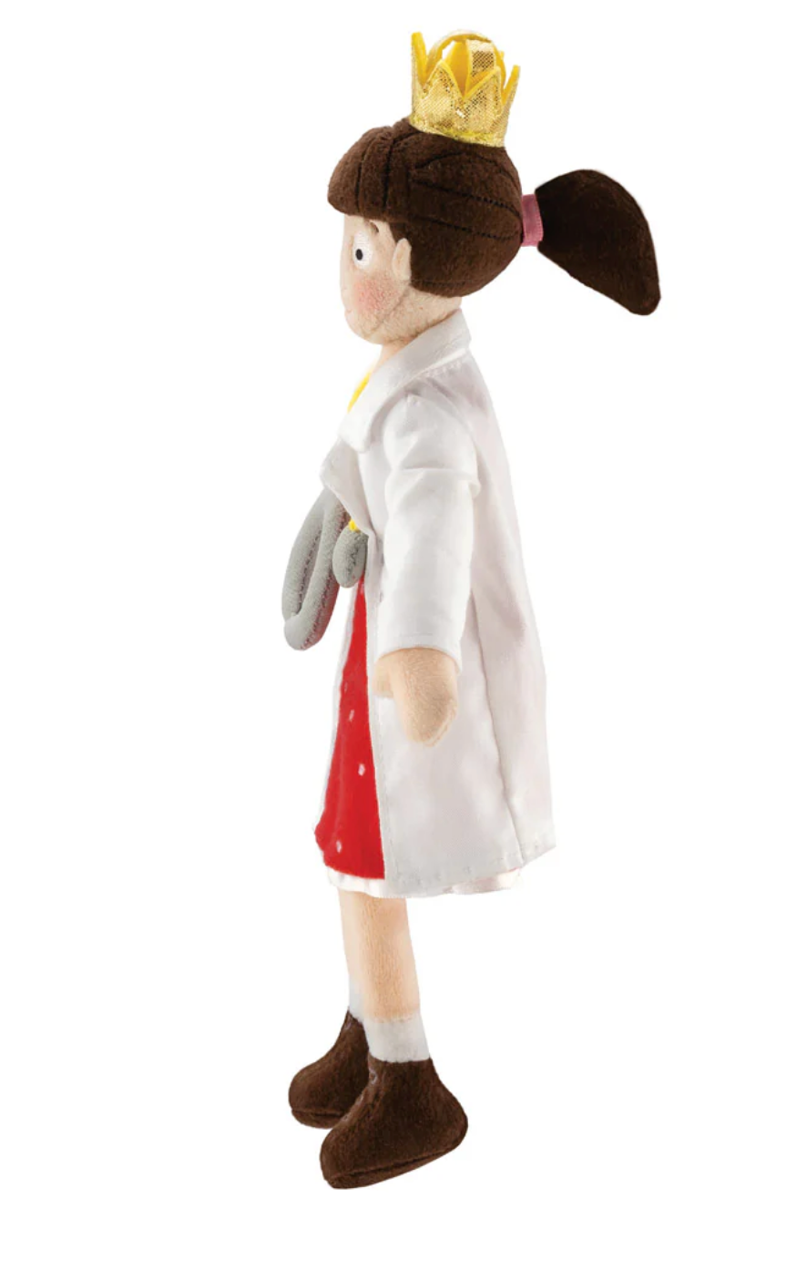 Zog-Princess Pearl Soft Toy