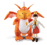 Zog-Princess Pearl Soft Toy
