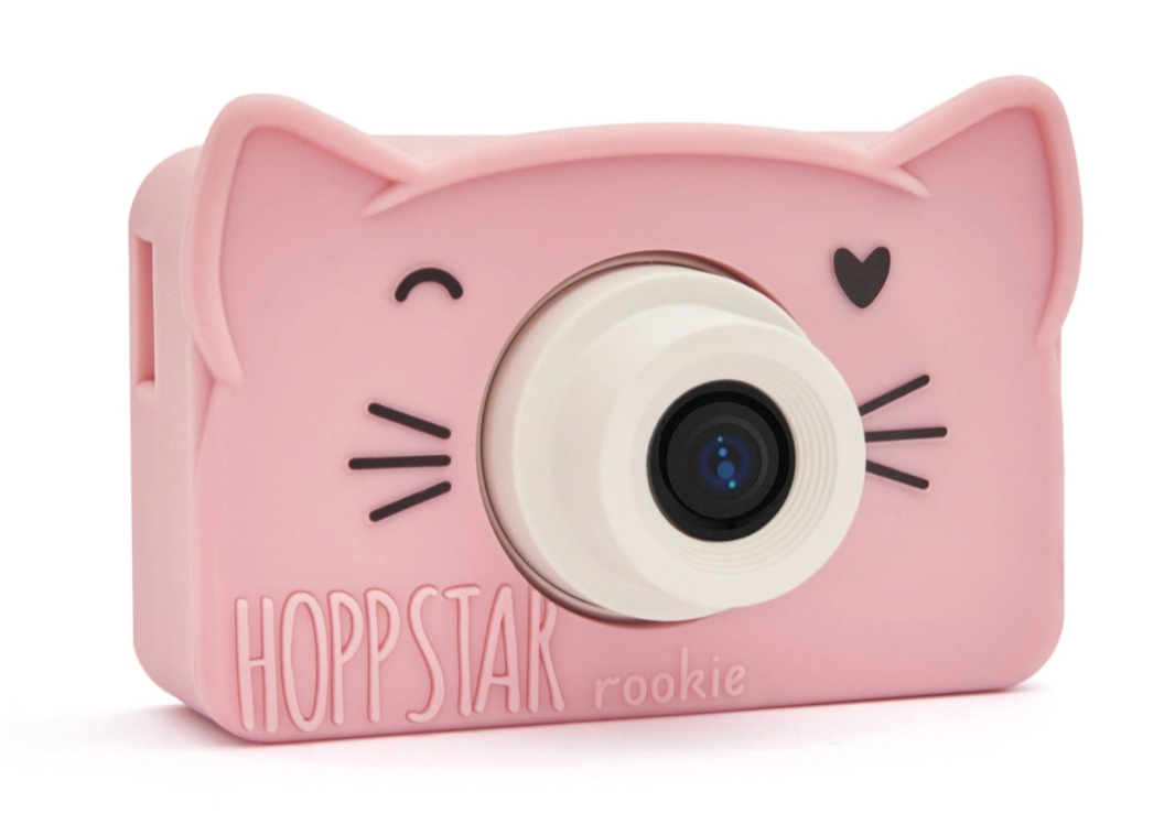 Rookie Childrens Digital Camera Pink