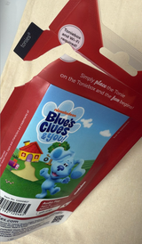 Tonies Audio Character -  Blue’s Clues Tonie (Ripped Package)