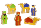 Lanka Kade Deluxe nativity story playset