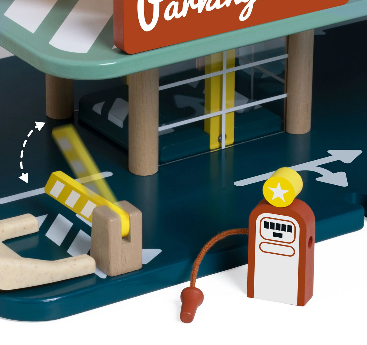 Classic World Vintage Garage