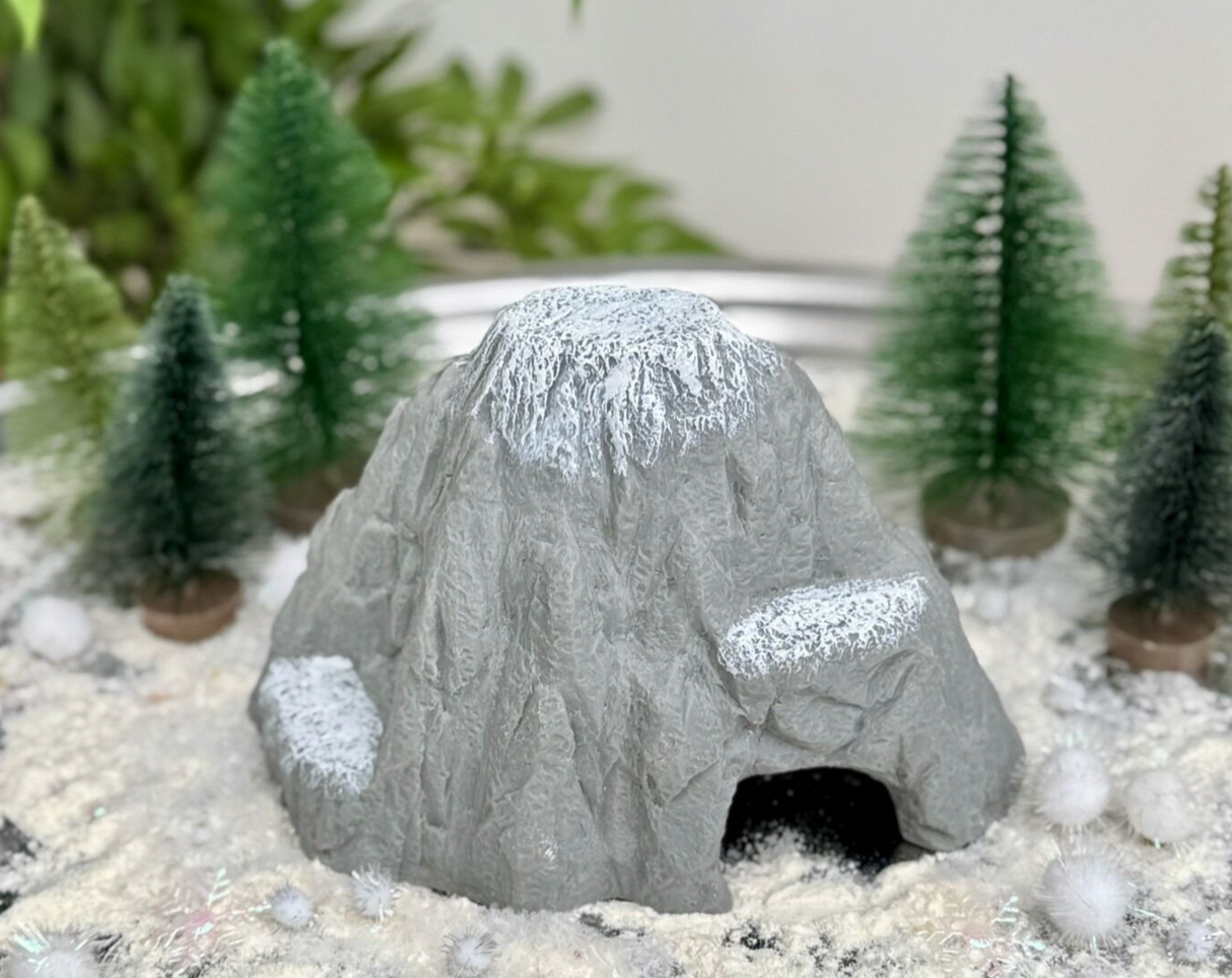 Yellow Door Play Mountain