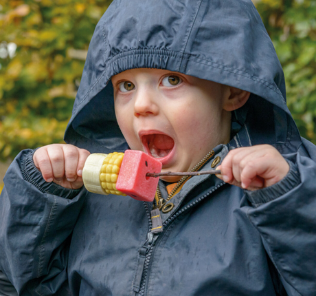 Yellow Door Sensory Play Stones – Threading Kebabs life style