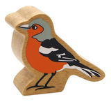 Bird Sounds Story Sack with Lanka Kade Wooden Animals