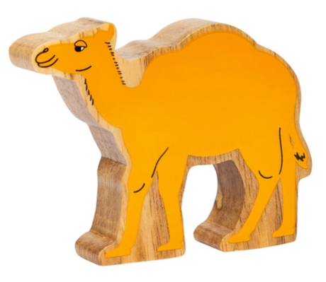 Lanka Kade Wooden Camel
