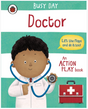 Busy Day Doctor Board Book