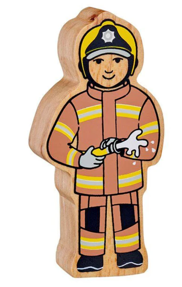 Lanka Kade Fire Fighter