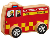 Lanka Kade wooden fire engine