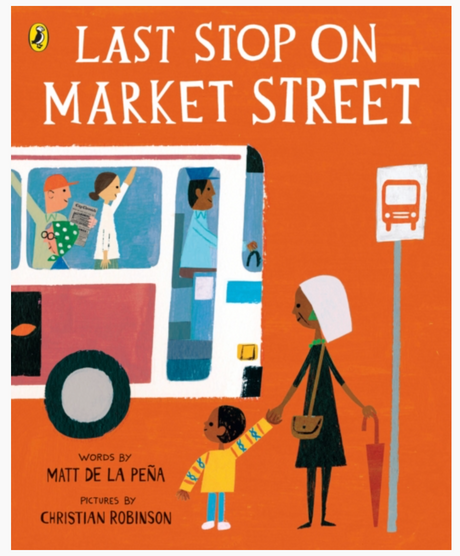 Last Stop on Market Street