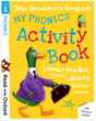 Julia Donaldson's Songbirds: My Phonics Activity Book