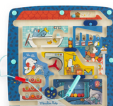 Magnetic maze Puce & Pilou Close 