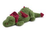 Borealis Blaze Dragon Luxury Plush Soft Toy