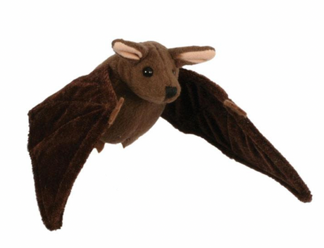 Puppet Company Bat Finger Puppet