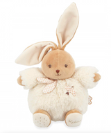 Kaloo Cream Small Plush Chubby Rabbit