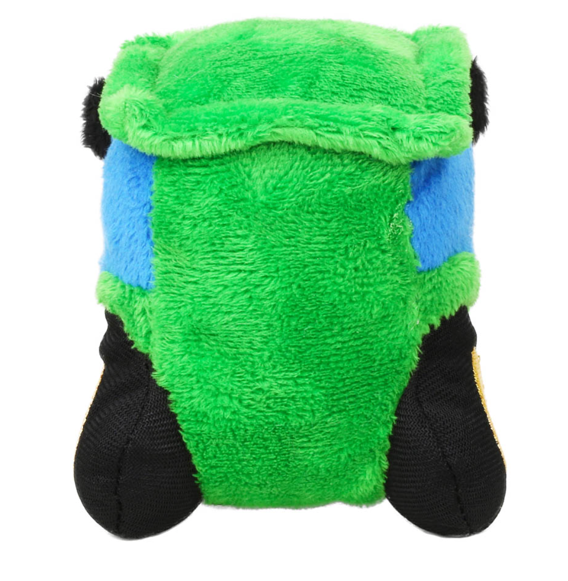 Soft Tractor Finger Puppet