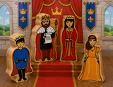 Lanka Kade Royal Scene