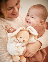 Kaloo Cream Chubby Rabbit
