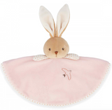 Kaloo Swallow Pink Bunny Comforter