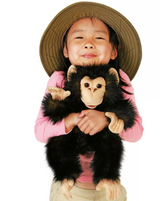 Baby Chimpanzee Hand Puppet from Folkmanis
