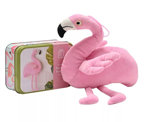 Flopsy The Flamingo