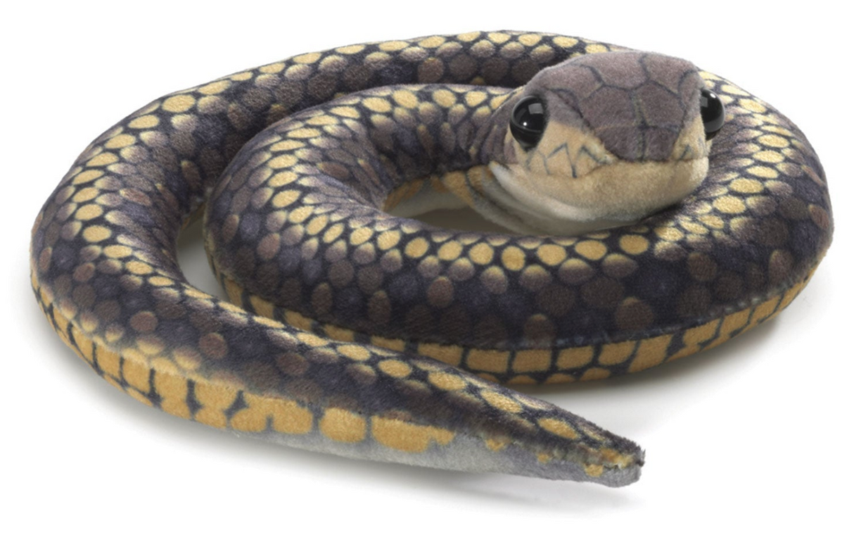 Folkmanis Snake Finger Puppet