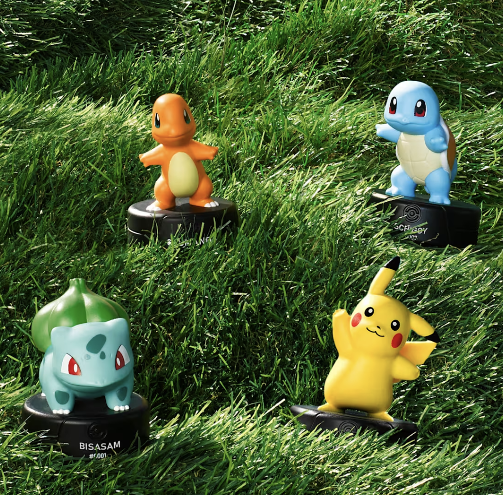 Pokémon Tonies